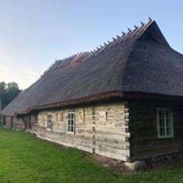 Õppereis Ruhnu saarele