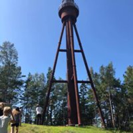 Õppereis Ruhnu saarele