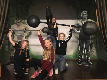 Eesti Spordi- ja Olümpiamuuseum