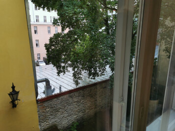 Teatri- ja Muusikamuuseum. Kohtumine Ülle Kaljustega