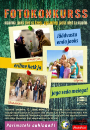 Valga Muuseumi fotokonkurss
