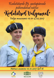 Kodut&uuml;tarde 85. aastap&auml;evale p&uuml;hendatud n&auml;itus &bdquo;Kodut&uuml;tred Valgamaal&ldquo;&nbsp;