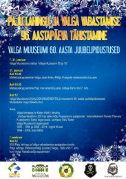 Jaanuari t&auml;hts&uuml;ndmused