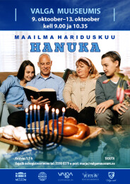 Maailmahariduskuu Valga Muuseumis