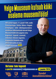 &Uuml;leskutse!