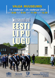 Muuseumitund "Eesti lipu lugu"