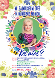 P&auml;rimuspidu "Kes aias?"