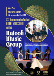 K&uuml;las oli KATOOLI MUSIC GROUP Iraanist&nbsp;