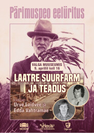 Laatre suurfarm ja teadus