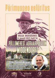 Loeng Hellenurme krahvist von Middendorfist
