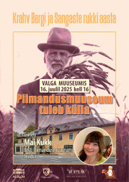 Piimandusmuuseum k&auml;is k&uuml;las
