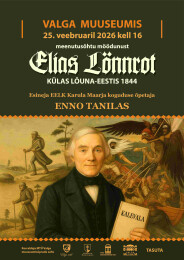 Toimus meenutus&otilde;htu Elias L&ouml;nnroti k&uuml;lastusest L&otilde;una-Eestisse aastal 1844