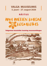 N&auml;itus MU MEELEN KULDNE KODUKOTUS