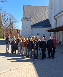 Valga Muuseumi raudtee teemalised muuseumitunnid